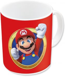 MUG PORCELAINE - MARIO LUIGI