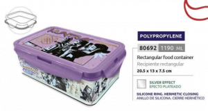 BOITE A DEJEUNER RECTANGULAIRE KPOP DH 1190ML