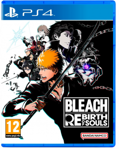 BLEACH REBIRTH OF SOULS P4 VF