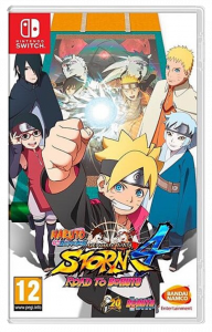 Naruto Shippuden : Ultimate Ninja Storm 4