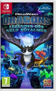 DRAGONS..NEUF ROYAUMES SWI VF..LEGENDES DES NEUF ROYAUMES