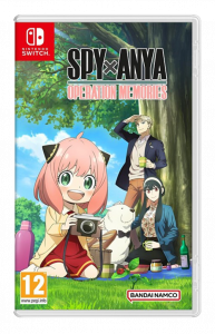 SPY X ANYA OPERATION MEMORIES SWI VF