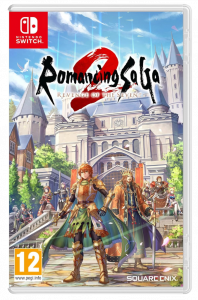 ROMANCING SAGA 2 REVENGE… SWI VF