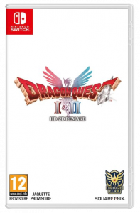 DRAGON QUEST I & II HD - 2D REMAKE SWI VF