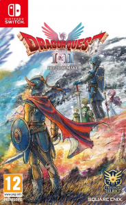 DRAGON QUEST I & II HD - 2D REMAKE SWI VF