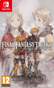 FINAL FANTASY TACTICS… SWI VF