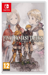 FINAL FANTASY TACTICS SWI VF