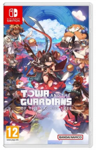 TOWA & THE GUARDIANS SACRED TREE SWI VF