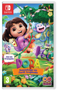 DORA EXPLORATRICE SAUVETAGE SWI VF