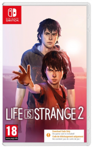 LIFE IS STRANGE 2 CIAB SWI VF