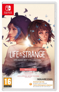 LIFE IS STRANGE ARCADIA BAY CIAB SWI VF