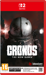 CRONOS THE NEW DAWN SWI2 VF