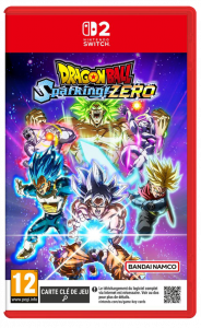 DRAGON BALL SPARKING! ZERO SWI2 VF