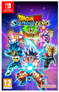 DRAGON BALL SPARKING! ZERO SWI VF