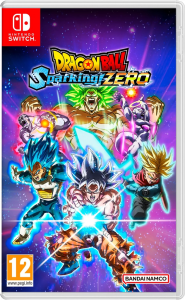DRAGON BALL SPARKING! ZERO SWI VF