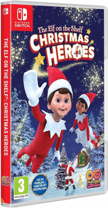 THE ELF ON THE SHELF SWI VF