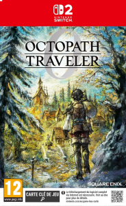 OCTOPATH TRAVELER 0 SWI2 VF