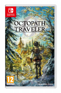 OCTOPATH TRAVELER 0 SWI VF