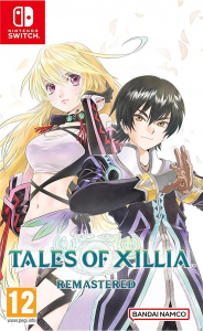TALES OF XILLIA REMASTERED SWI VF