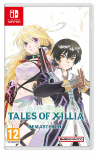TALES OF XILLIA REMASTERED SWI VF
