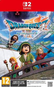 DRAGON QUEST VII REIMAGINED SWI2 VF
