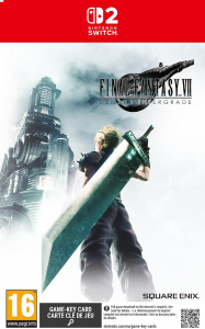 FINAL FANTASY VII REMAKE SWI2 VF