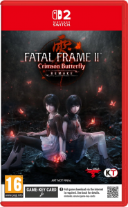 FATAL FRAME II CRIMSON BUTTERFLY REMAKE SWI2 VF