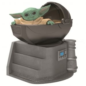 Enceinte bluetooth Baby Yoda 