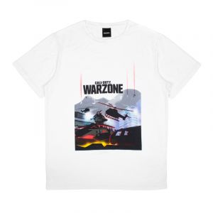 T-shirt Helicopter (S)