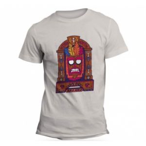 T-shirt Aku Aku (M)