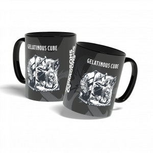 Mug Gelatinous Cube - Dungeons & Dragons