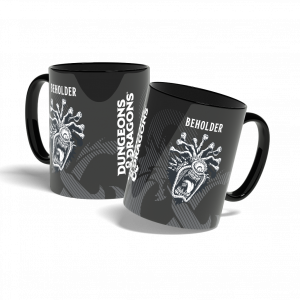 Mug Beholder - Dungeons & Dragons