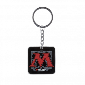 Porte clés Logo M - Magic The Gathering
