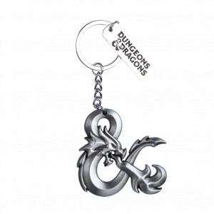 Porte clés 3D Logo - Dungeons & Dragons