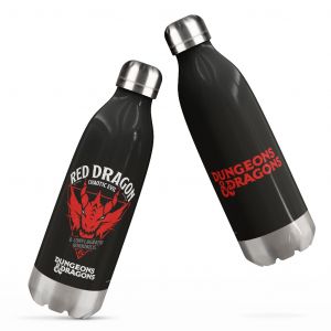 Bouteille isotherme Red Dragon - Dungeons & Dragons