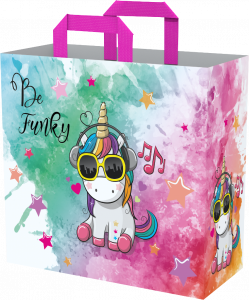 Sac cabas Be Funky - Unik