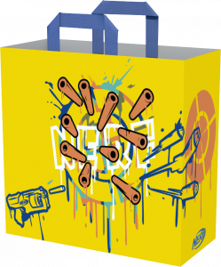 Sac cabas - Nerf