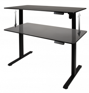 Bureau gaming assis / debout