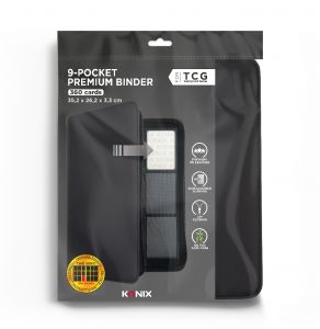 TCG 9-Pocket premium binder