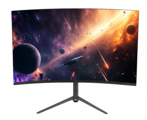 Ecran COSMOS 32' 165HZ 2K incurvé