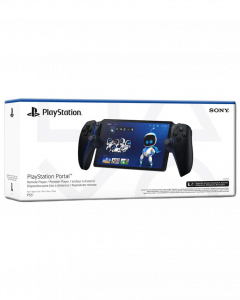 P5 PLAYSTATION PORTAL MIDNIGHT BLACK