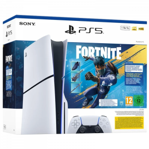 P5 CONSOLE STD CHASSIS E FORTNITE FLOWERING CHAOS