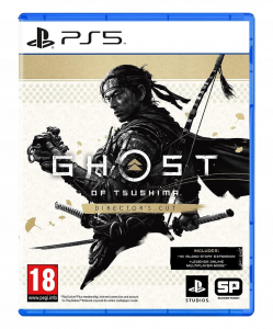GHOST OF TSUSHIMA...P5 VF