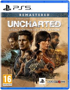 UNCHARTED LEGACY OF THIEVES P5