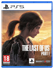 THE LAST OF US PART 1 P5 VF