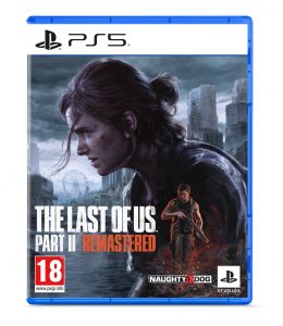 THE LAST OF US PART II REMASTERED P5 VF
