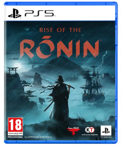 RISE OF THE RONIN P5 VF