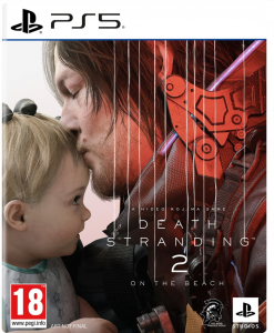 DEATH STRANDING 2 ON THE BEACH P5 VF