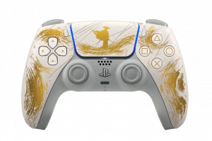 P5 DUALSENSE EDITION GHOST OF YOTEI GOLD