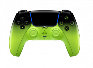 P5 DUALSENSE HYPERPOP REMIX GREEN